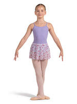Garland Print Pull-On Skirt by Bloch (Child)