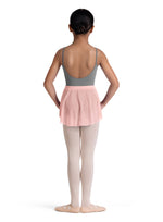 Girls Mesh Pull On Skirt CR4211 (Lt Pink)