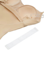 Clear Back Strap Replacement (Capezio)