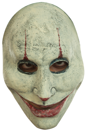 Murder Clown Mask
