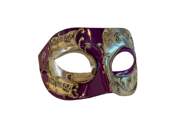 Giovanni Masquerade Mask