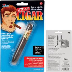 Lite-Up Cigar