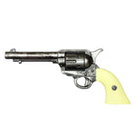 Old West Peacemaker Revolver Prop (Ivory)