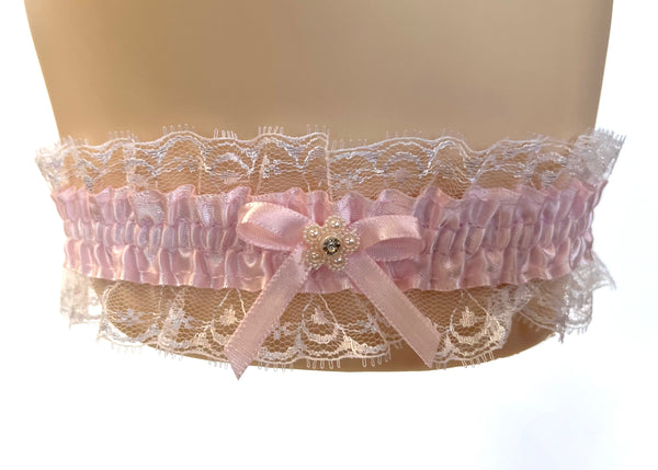 Lace Garter