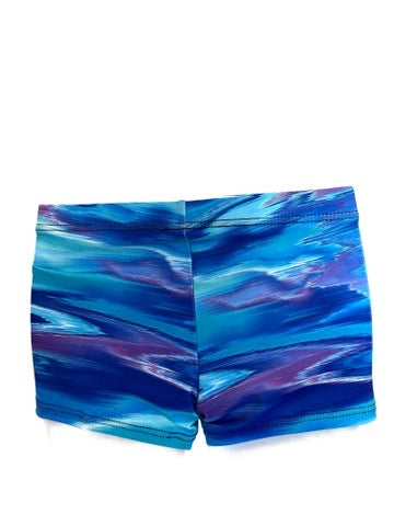 Indigo Waves Shorts (Child)