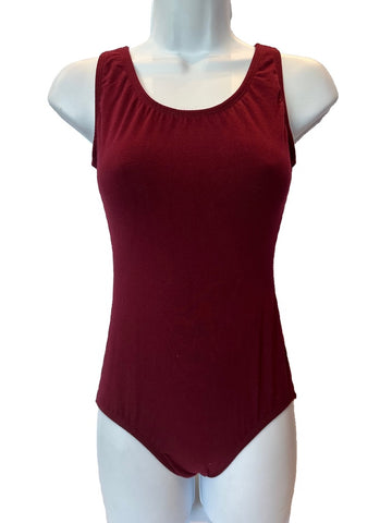 Tank Leotard by Body Wrappers (Adult)