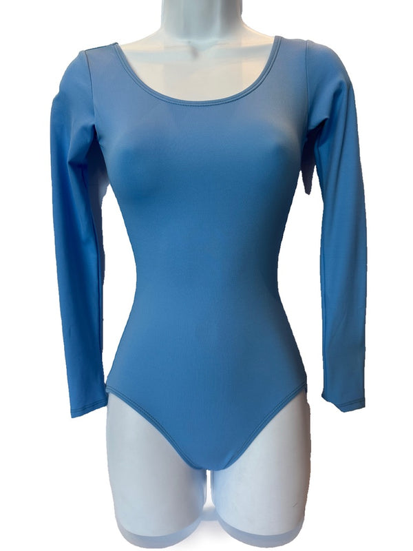 Long Sleeve Leotard by Capezio (Adult)