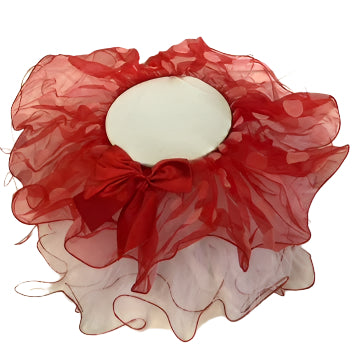 Polka Dot Overlay Tutu (Child)