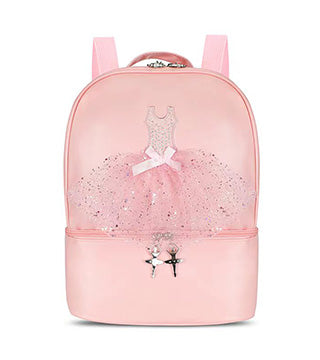 Ballet Tutu Dance Backpack