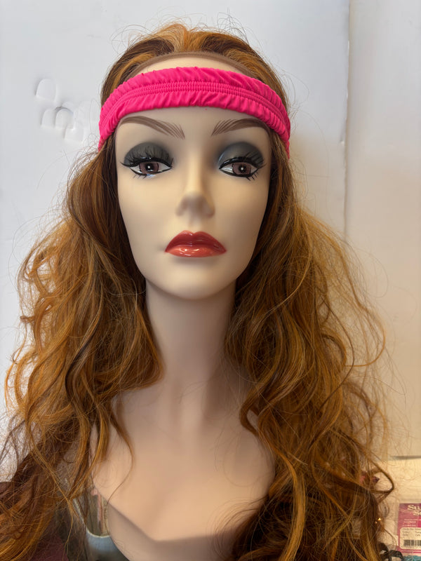 Diadema o pulsera de liga