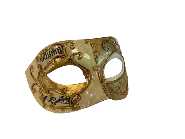 Giovanni Masquerade Mask