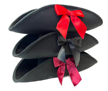 Stylish Bow Pirate Hat