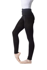 Heavyweight Knit Tights (Adult)