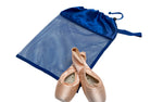 Mesh Pointe Shoe Bag