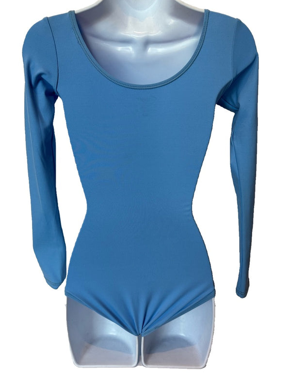 Long Sleeve Leotard by Capezio (Adult)