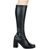 Go-Go Boots Black (Adult)