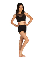 Sara Mesh Front Bra Top (Child)