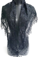 Lace Sash or Shawl