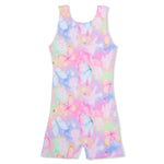 Fairy Butterfly Gymnastics Biketard (Child)
