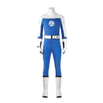 Fantastic Super Hero Fitted Sublimation Suit (Child)
