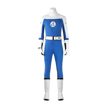 Fantastic Super Hero Fitted Sublimation Suit (Adult)