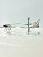 Rhinestone Tiara