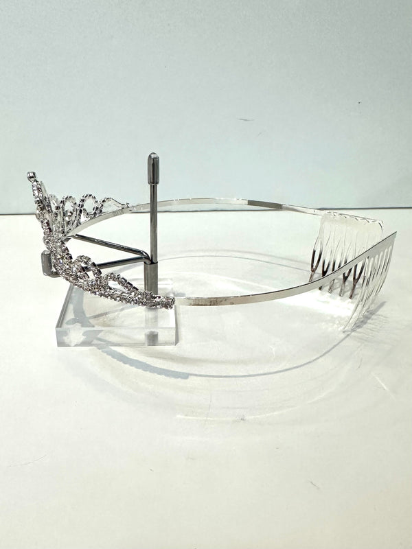 Rhinestone Tiara