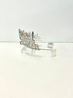 Royal Rhinestone Tiara AB