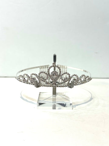 Rhinestone Tiara