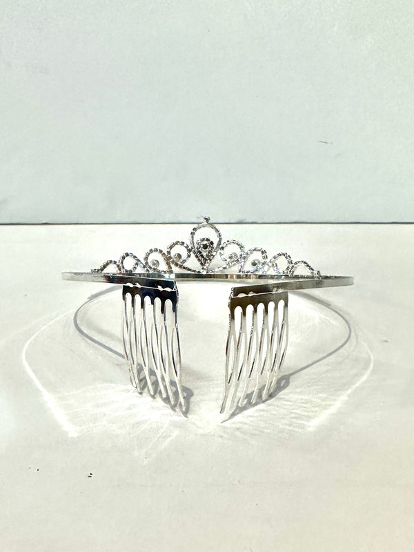 Rhinestone Tiara