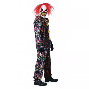 Killer Smile Clown (Adult)