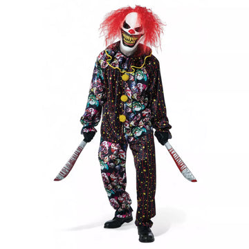 Killer Smile Clown (Adult)