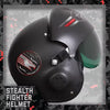 Top Gun Fighter Pilot Helmet