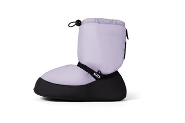 Solid Warm Up Booties (Child)