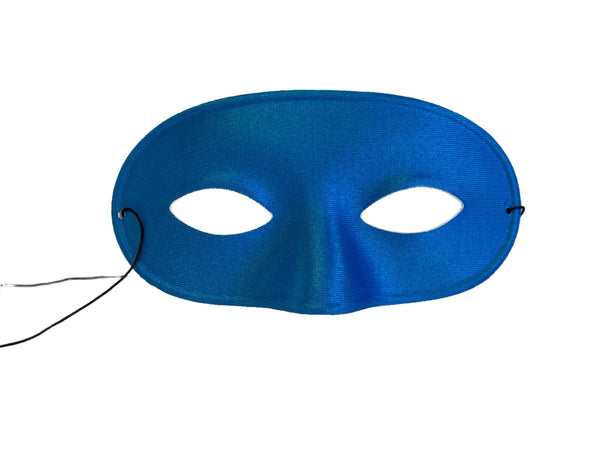 Satin Domino Mask