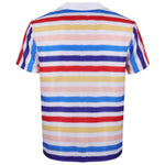 Forgotten Friend Rainbow Striped Shirt (Adult)
