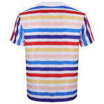 Forgotten Friend Rainbow Striped Shirt (Adult)