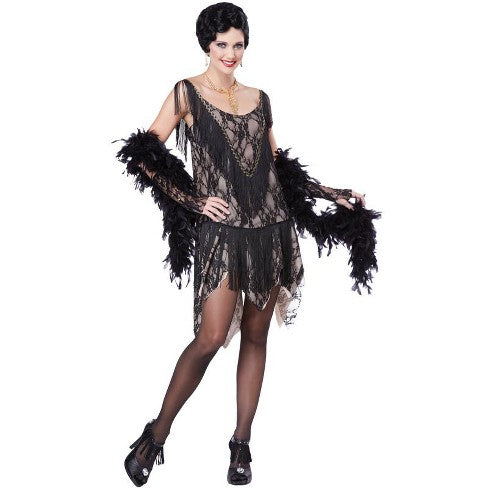 Gatsby Gal Costume (Adult)