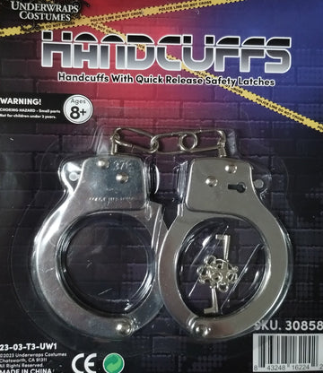 Classic Handcuffs