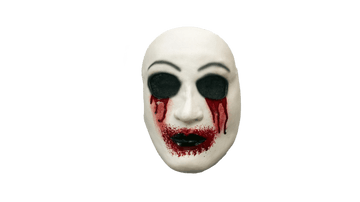 Bleeding Eyes Mask (Creepypasta)