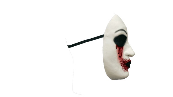 Bleeding Eyes Mask (Creepypasta)
