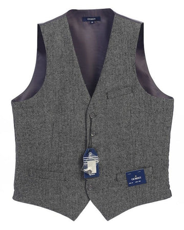 1920s Style Herringbone Vest (Adult)