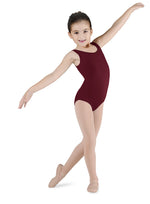 Burgundy Tank Leotard by Bloch (Child)