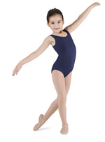 Navy Tank Leotard by Bloch (Child)