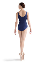 Navy Tank Leotard Bloch (Adult)