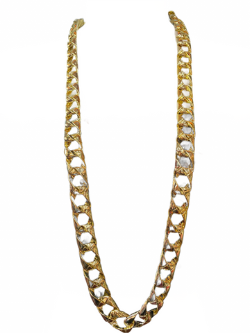 Gold Chain Necklace