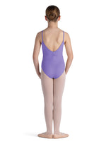 Lavender Pinch Front & Back Camisole Leotard by Bloch (Child)