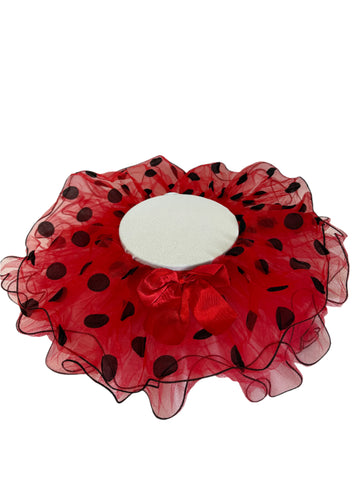 Polka Dot Overlay Tutu (Child)