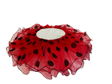Polka Dot Overlay Tutu (Child)