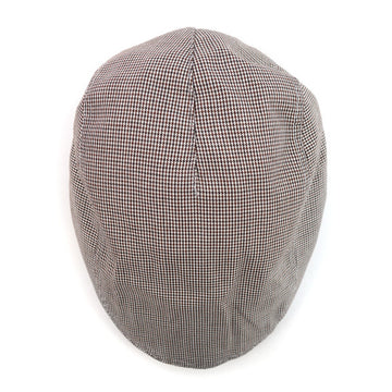 Houndstooth Classic Ivy Hat